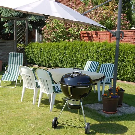 Ferienwohnung-in-pinnow-bei-schwerin アパート