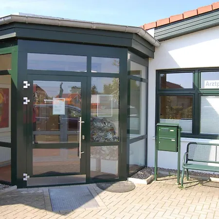 アパート Ferienwohnung-in-pinnow-bei-schwerin