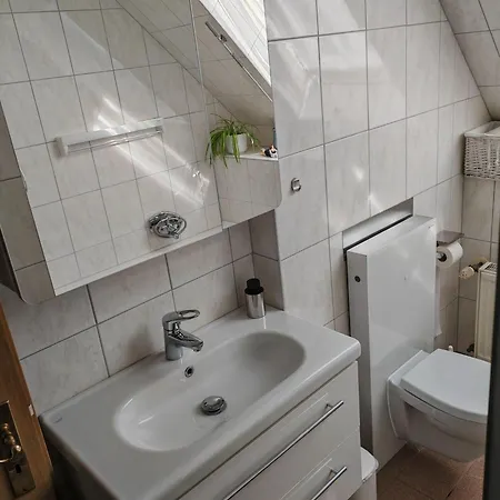 アパート Ferienwohnung-in-pinnow-bei-schwerin