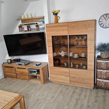 Apartment Ferienwohnung-in-pinnow-bei-schwerin *