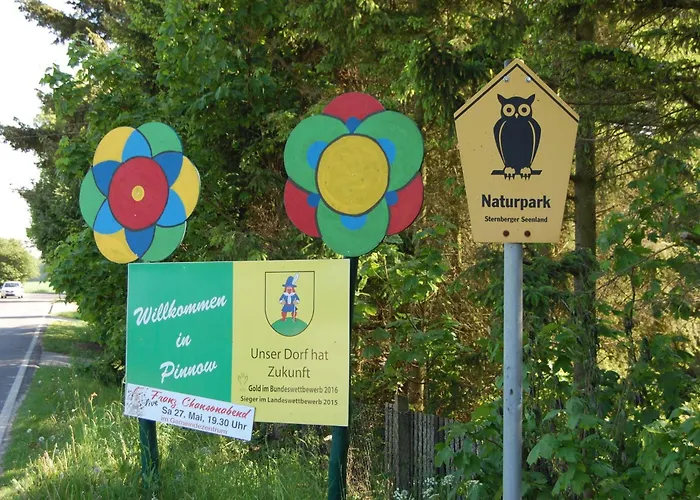 Ferienwohnung-in-pinnow-bei-schwerin Appartement Pinnow (Ludwigslust-Parchim)