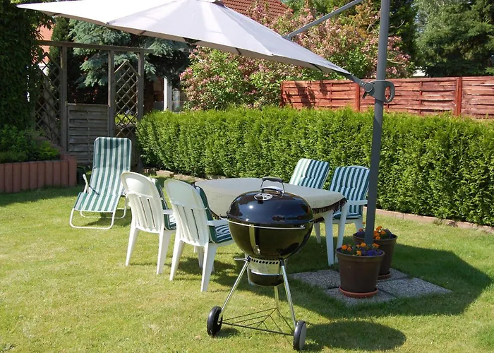 Ferienwohnung-in-pinnow-bei-schwerin Appartement