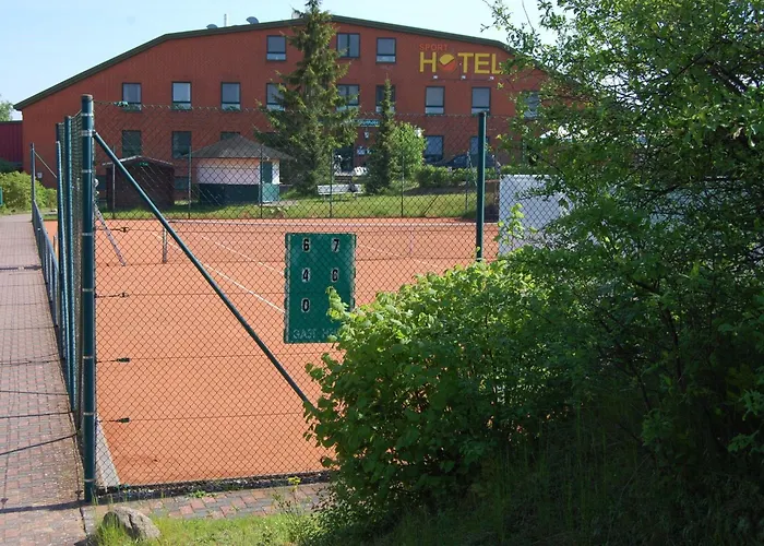 Ferienwohnung-in-pinnow-bei-schwerin Appartement *