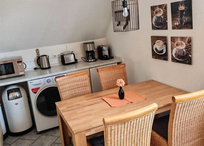 Ferienwohnung-in-pinnow-bei-schwerin * Pinnow (Ludwigslust-Parchim)