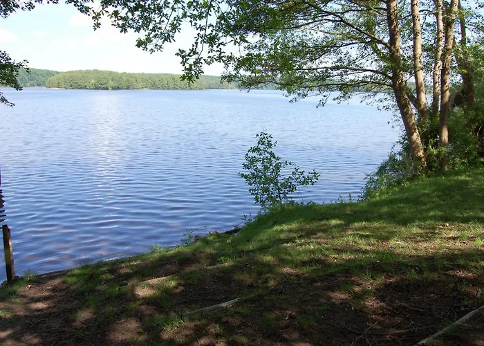 Ferienwohnung-in-pinnow-bei-schwerin Appartement