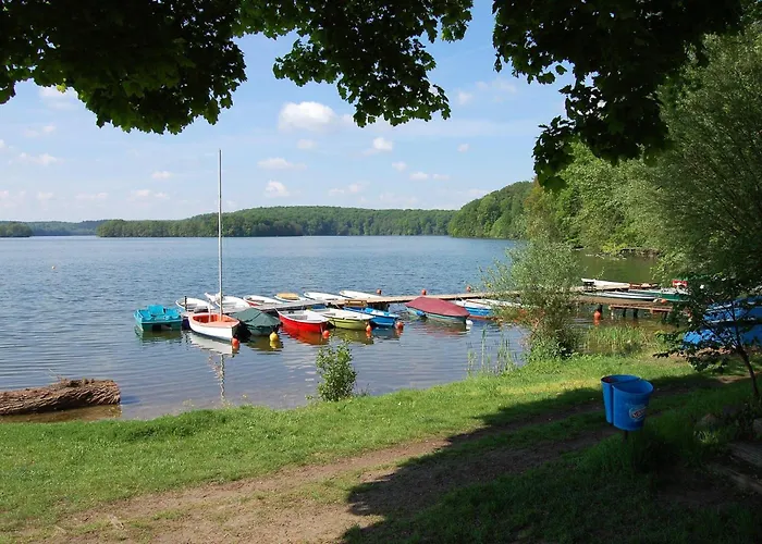 Ferienwohnung-in-pinnow-bei-schwerin Appartement *
