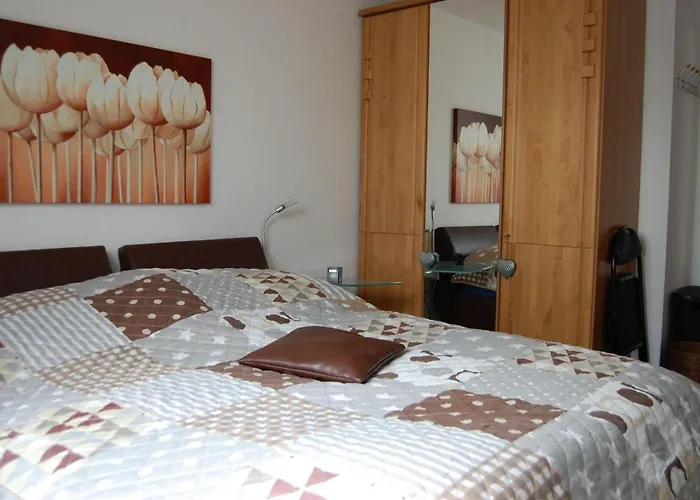 Appartement Ferienwohnung-in-pinnow-bei-schwerin Pinnow (Ludwigslust-Parchim)